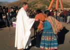 Christmas in the Andes